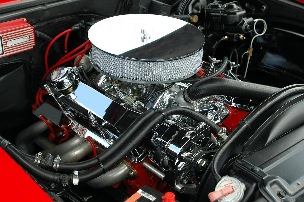 motor in auto