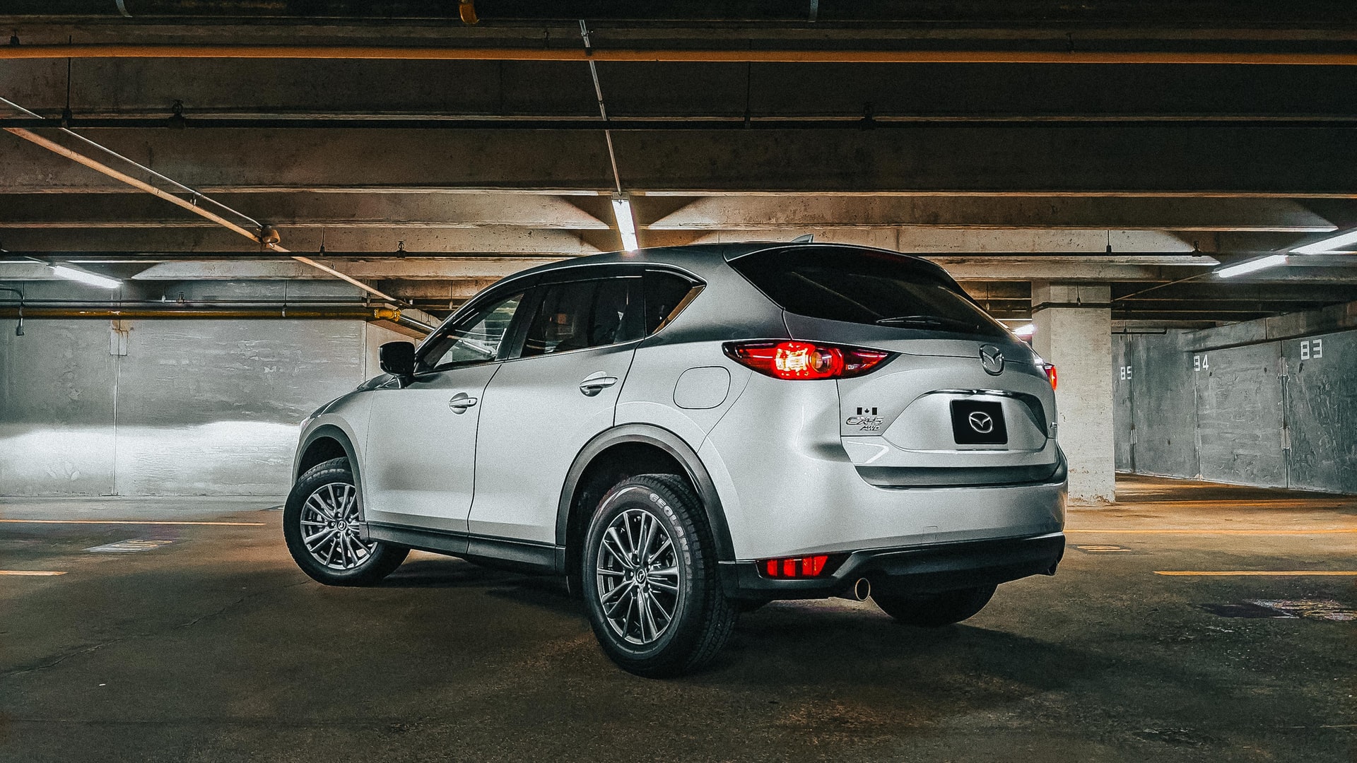 mazda cx5 tuning